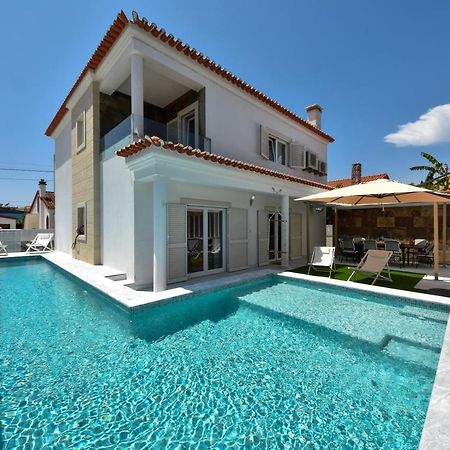 Aroeira Villa With Heated Pool By Golf Course, Beach And Lisbon 外观 照片
