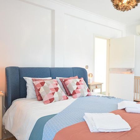 Aroeira Villa With Heated Pool By Golf Course, Beach And Lisbon 外观 照片