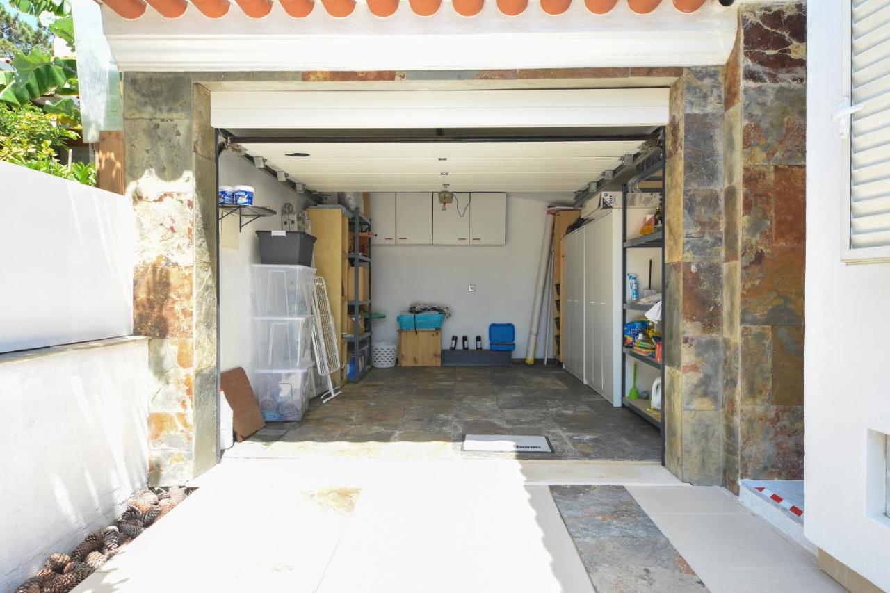 Aroeira Villa With Heated Pool By Golf Course, Beach And Lisbon 外观 照片