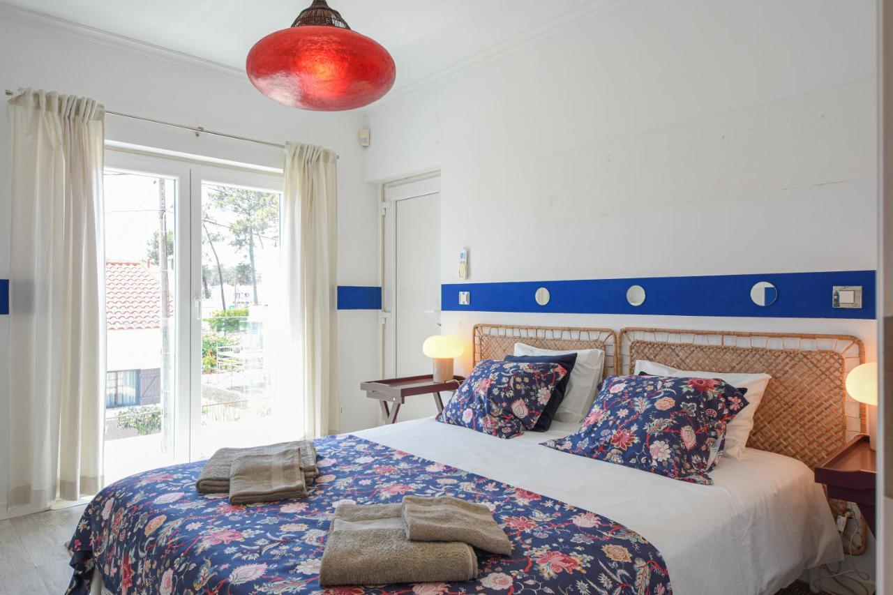 Aroeira Villa With Heated Pool By Golf Course, Beach And Lisbon 外观 照片