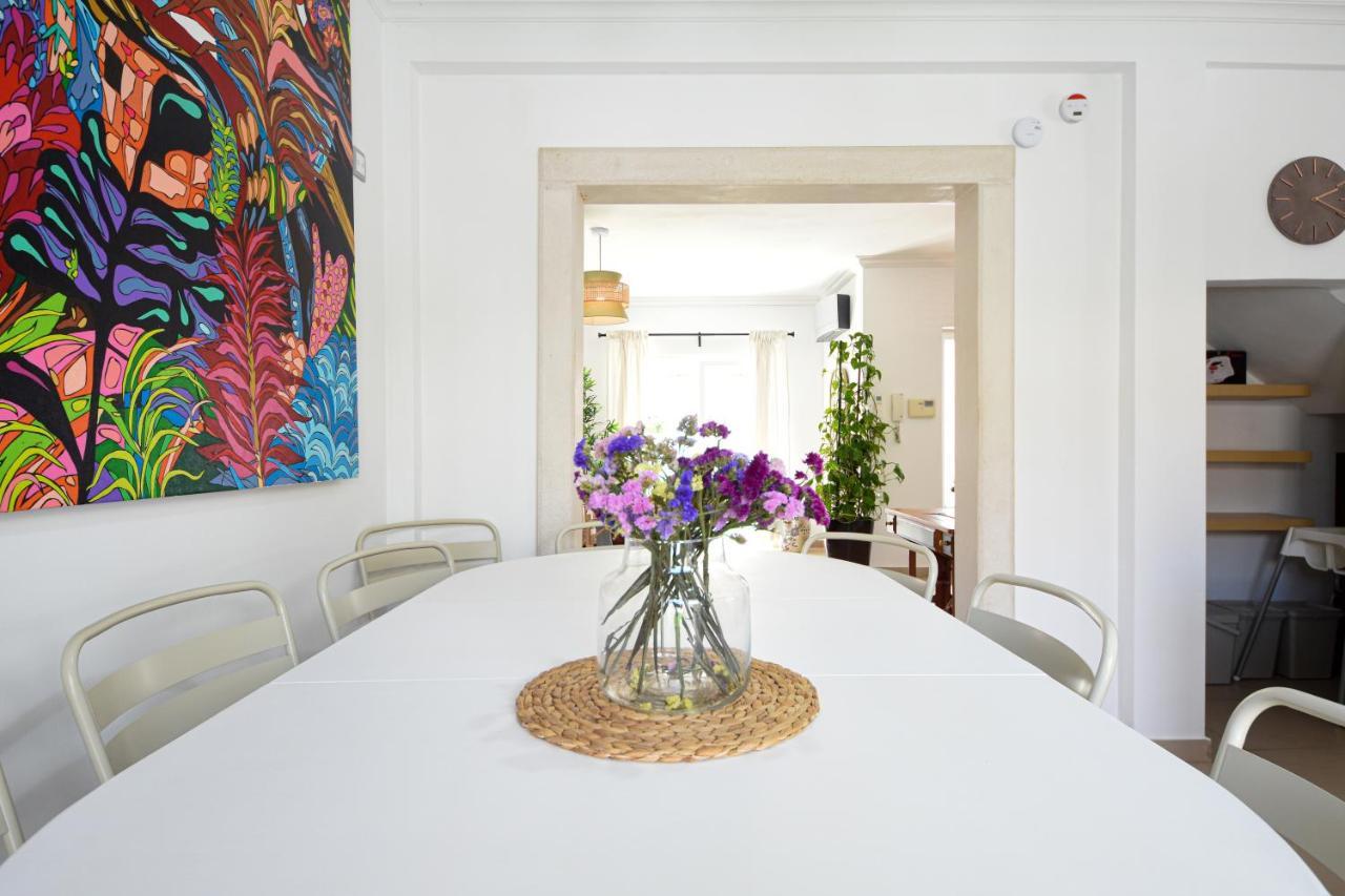 Aroeira Villa With Heated Pool By Golf Course, Beach And Lisbon 外观 照片