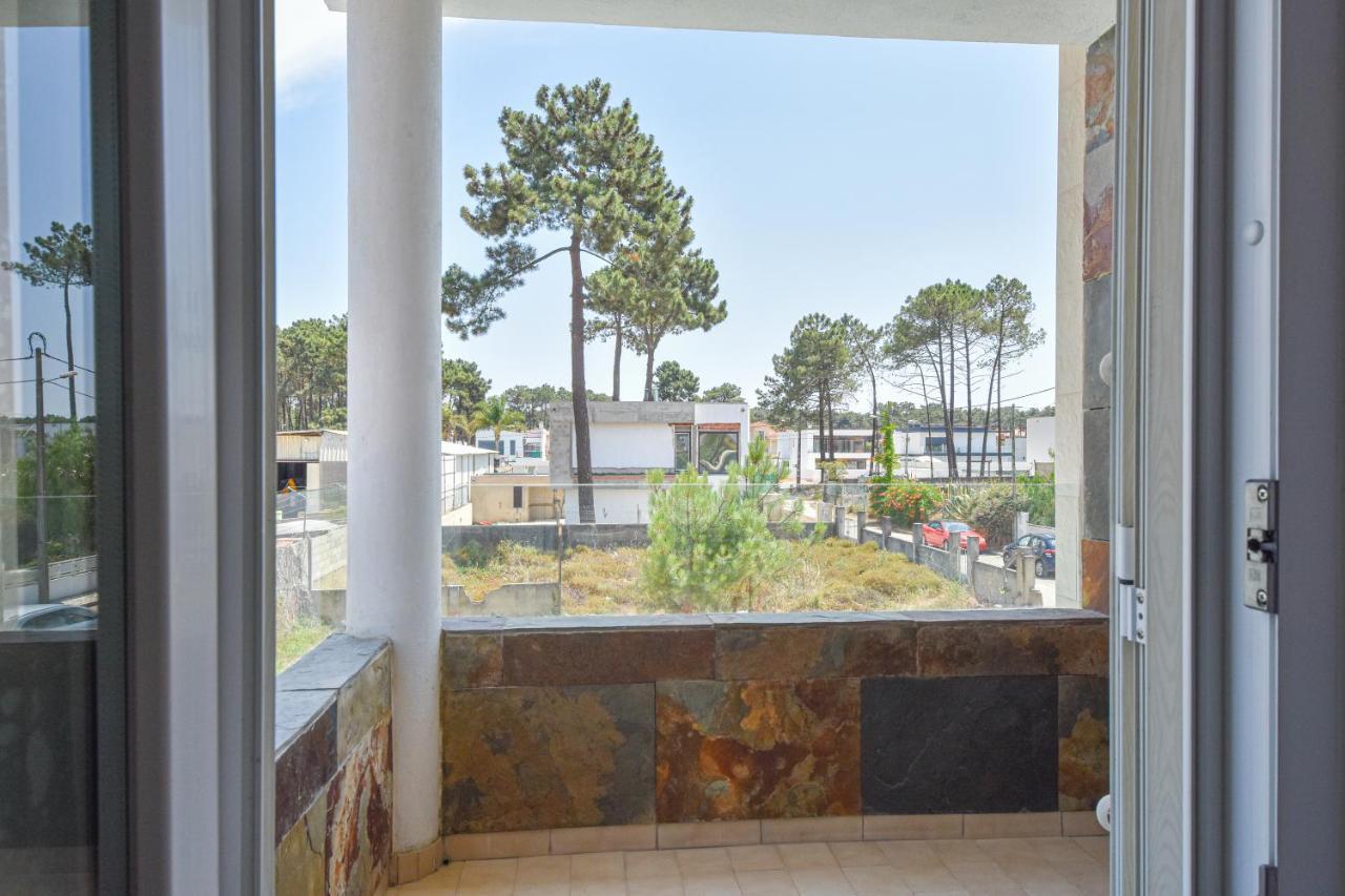 Aroeira Villa With Heated Pool By Golf Course, Beach And Lisbon 外观 照片