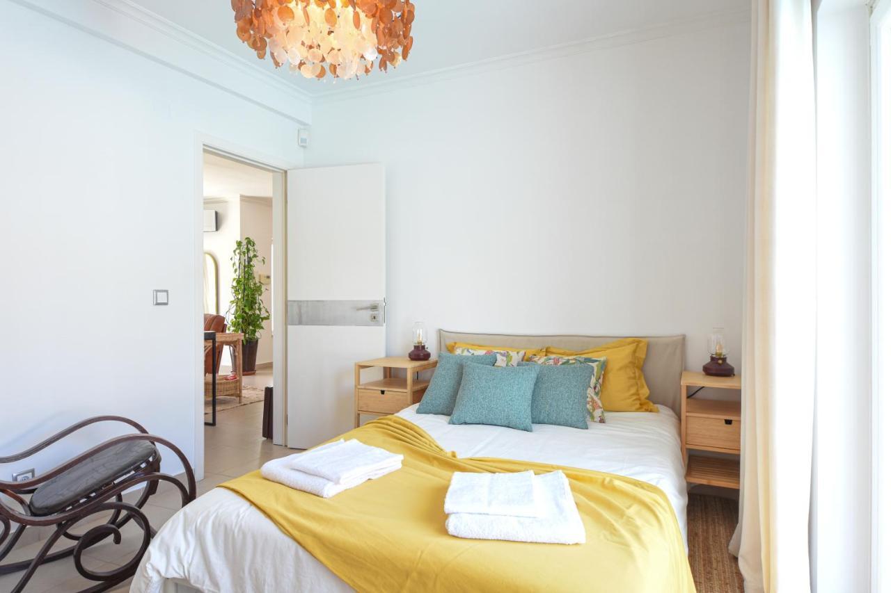 Aroeira Villa With Heated Pool By Golf Course, Beach And Lisbon 外观 照片