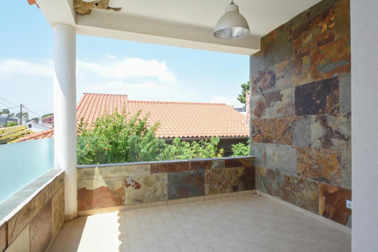 Aroeira Villa With Heated Pool By Golf Course, Beach And Lisbon 外观 照片