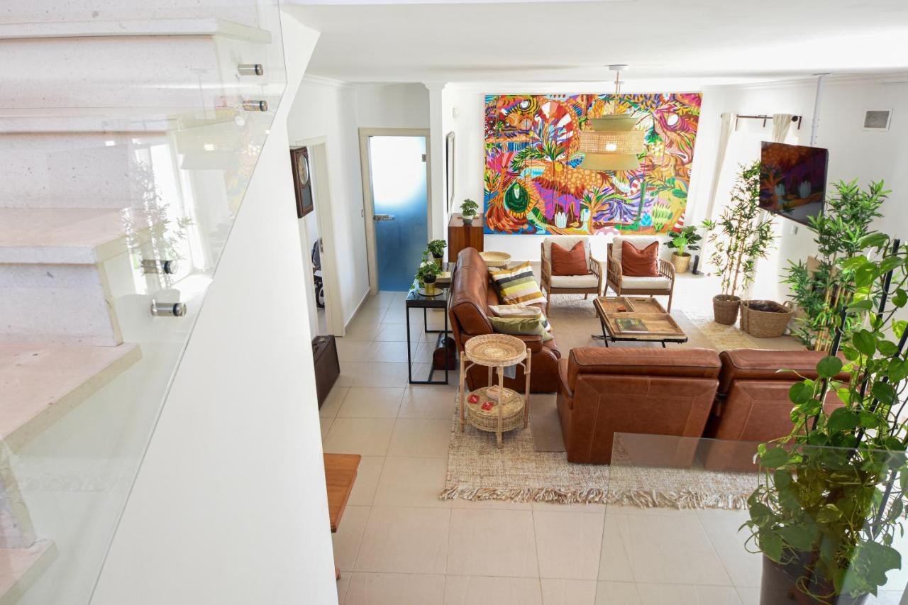 Aroeira Villa With Heated Pool By Golf Course, Beach And Lisbon 外观 照片