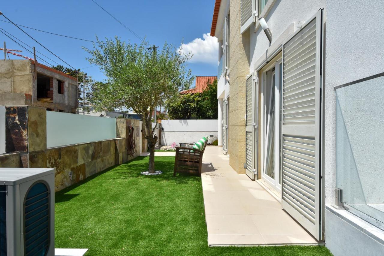 Aroeira Villa With Heated Pool By Golf Course, Beach And Lisbon 外观 照片